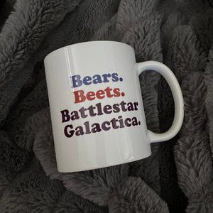 The Office Dwight Shrute Coffee Mug